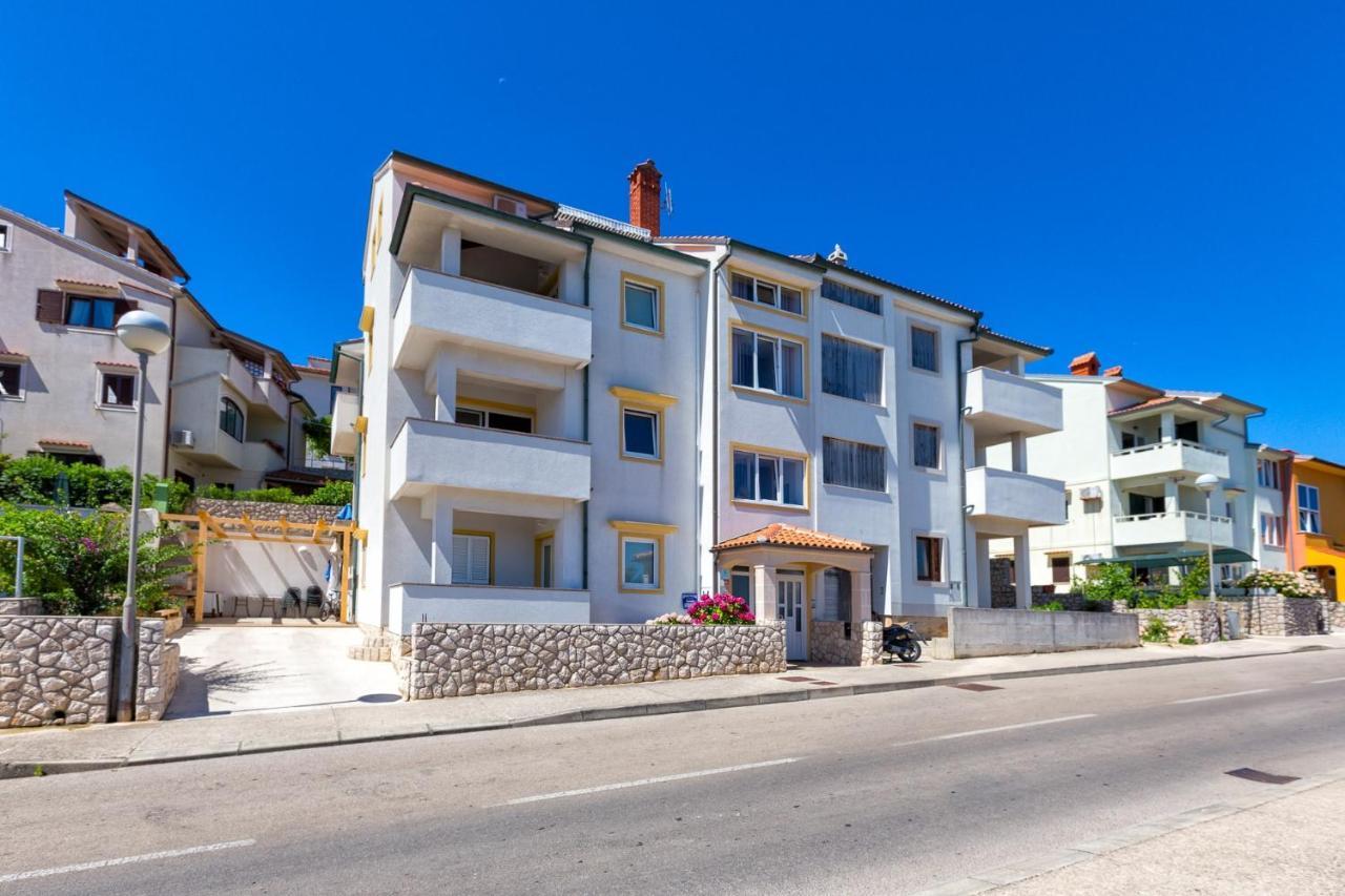 Apartments With A Parking Space Mali Lošinj Exteriör bild