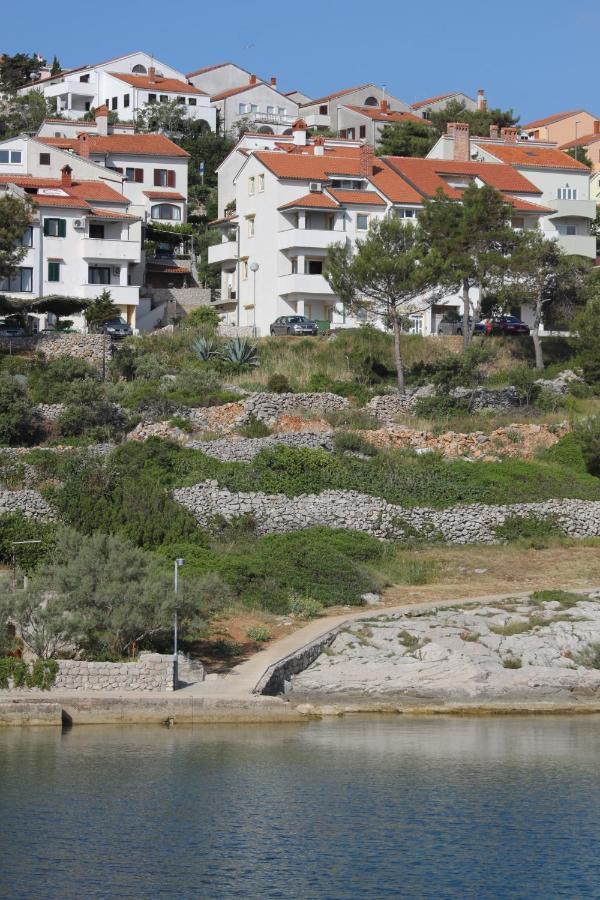 Apartments With A Parking Space Mali Lošinj Exteriör bild