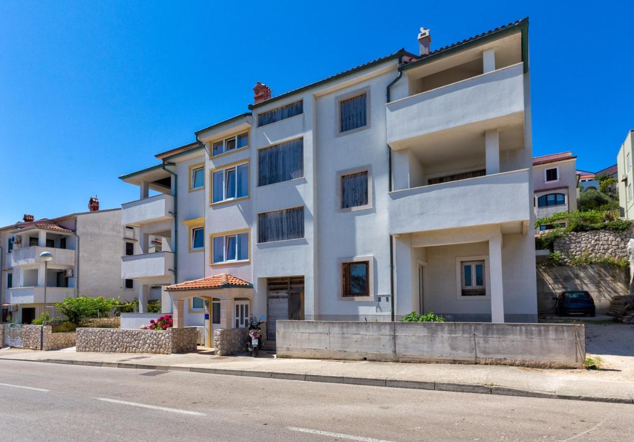 Apartments With A Parking Space Mali Lošinj Exteriör bild