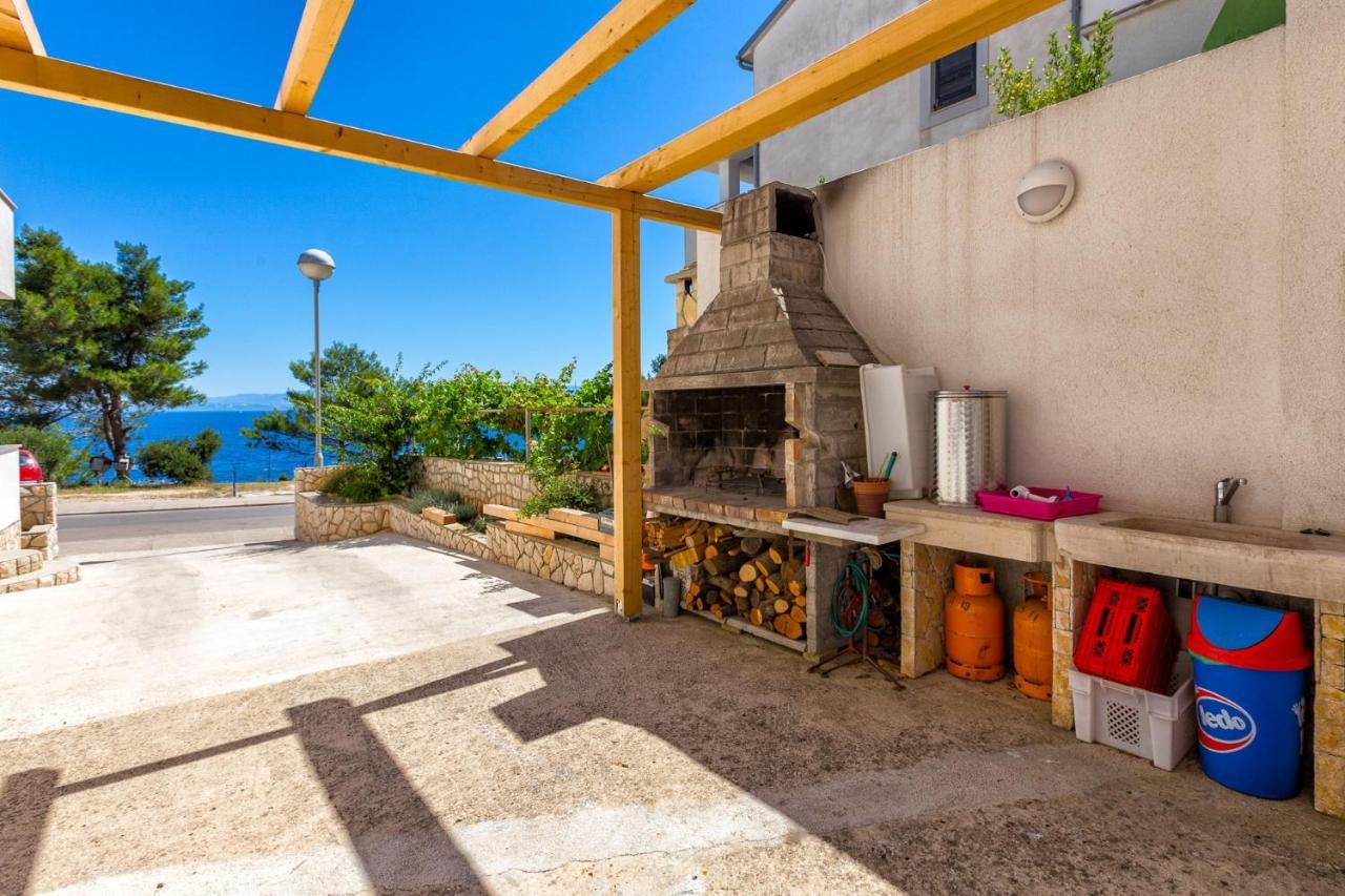 Apartments With A Parking Space Mali Lošinj Exteriör bild