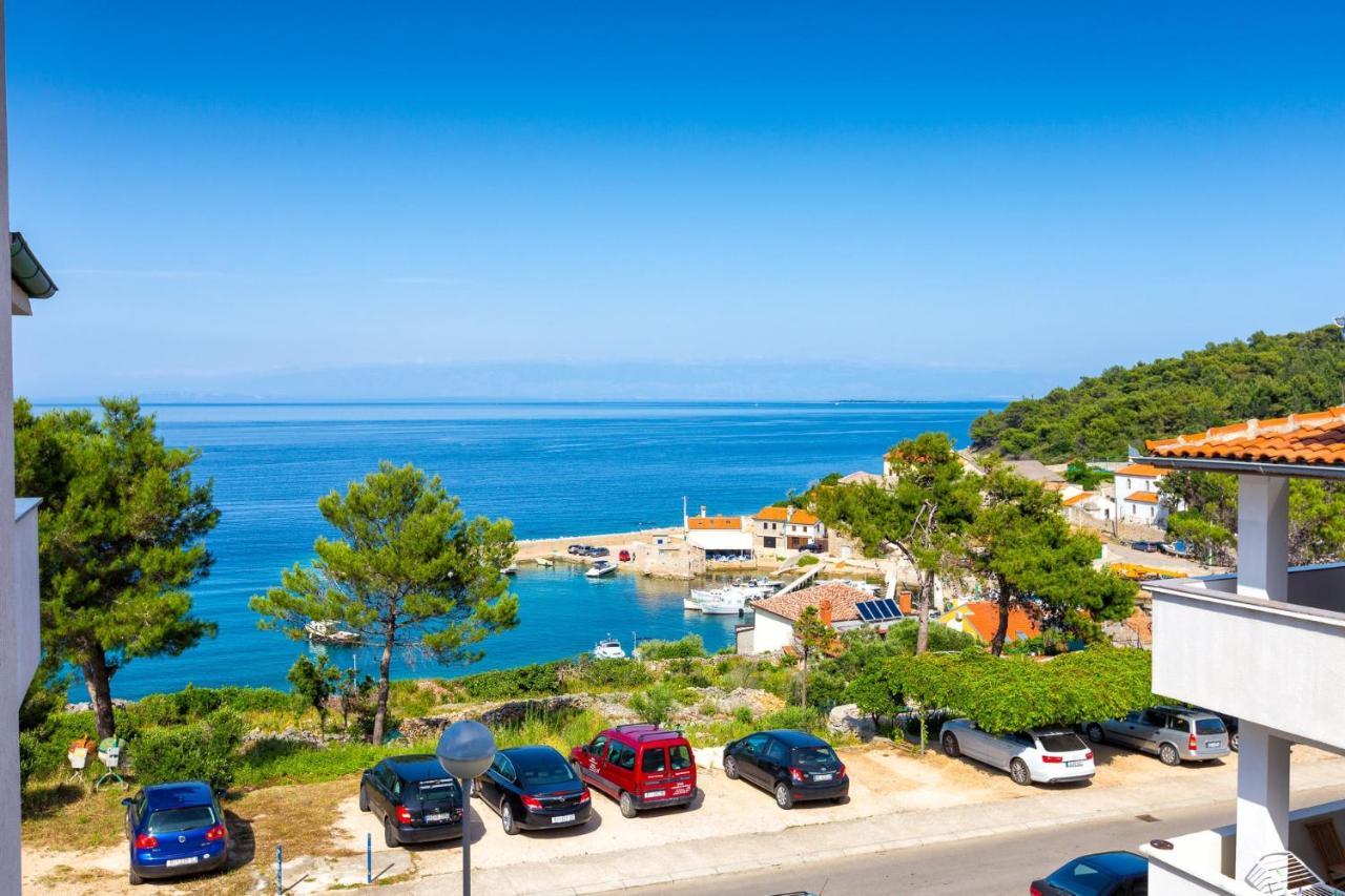 Apartments With A Parking Space Mali Lošinj Exteriör bild