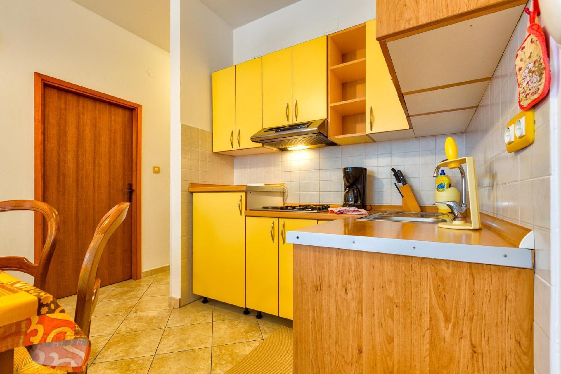 Apartments With A Parking Space Mali Lošinj Rum bild