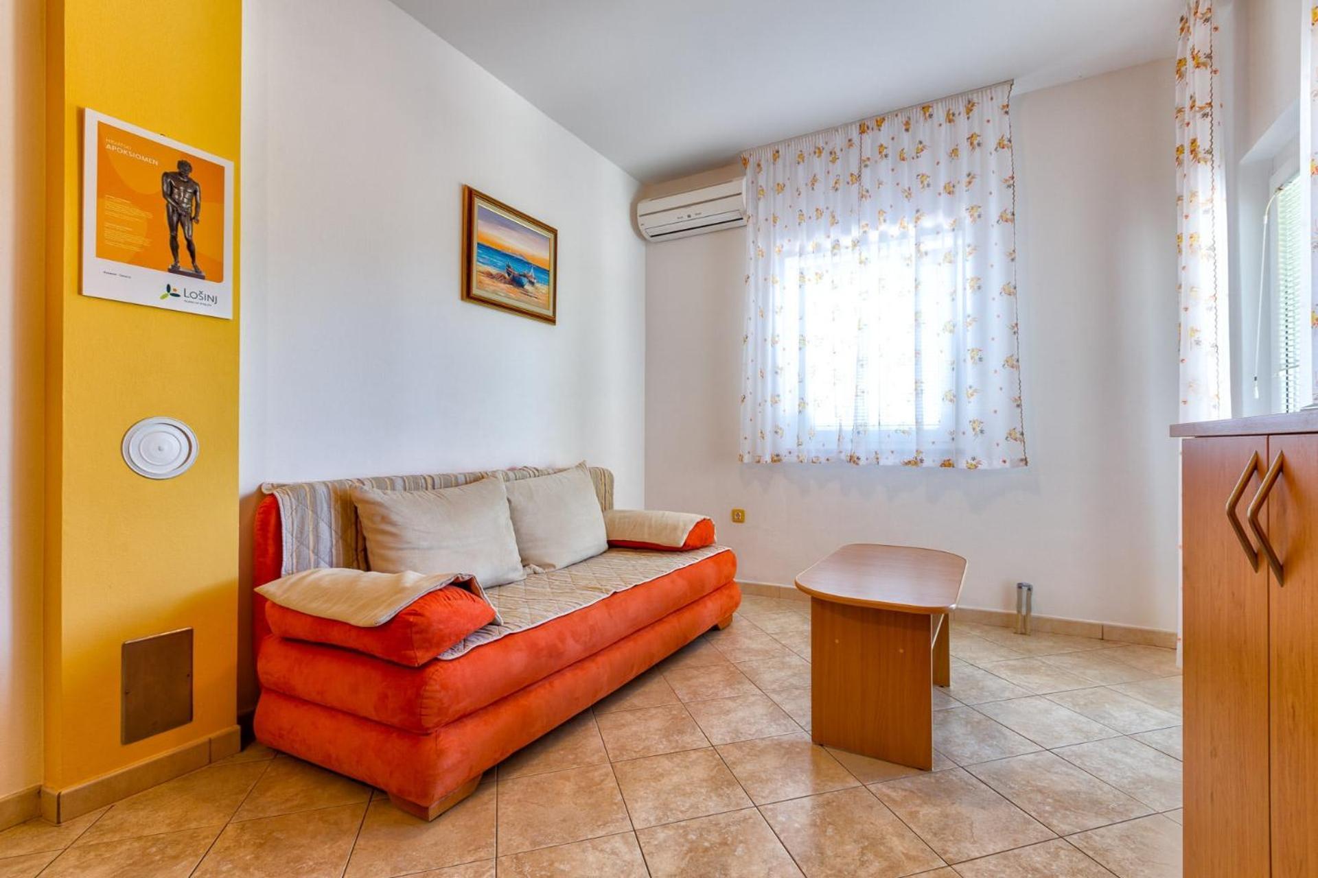 Apartments With A Parking Space Mali Lošinj Rum bild