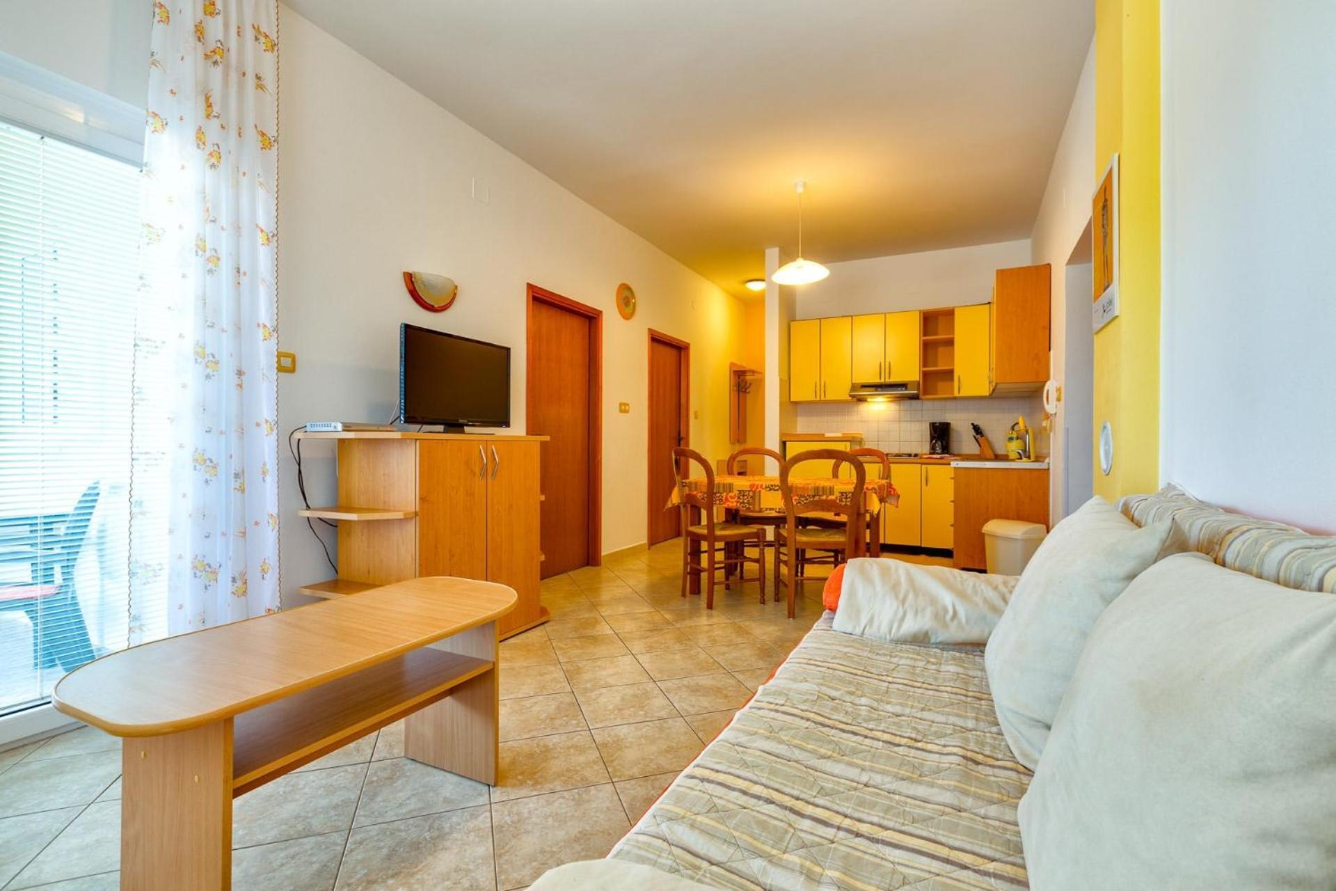 Apartments With A Parking Space Mali Lošinj Rum bild
